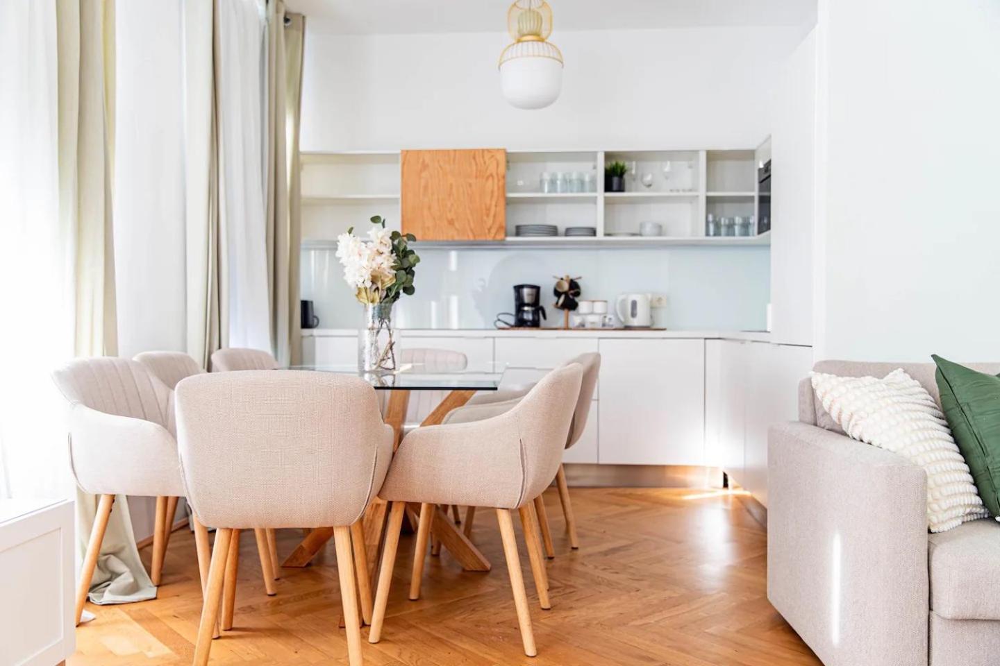 City Apartment, Two Metro Stations To Hauptbahnhof 비엔나 외부 사진