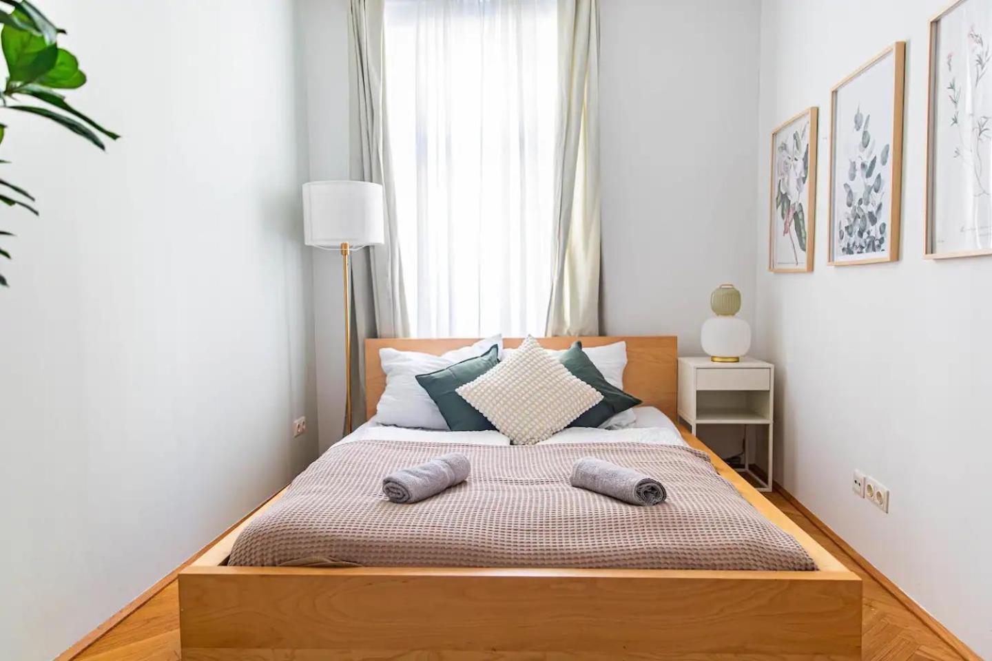 City Apartment, Two Metro Stations To Hauptbahnhof 비엔나 외부 사진