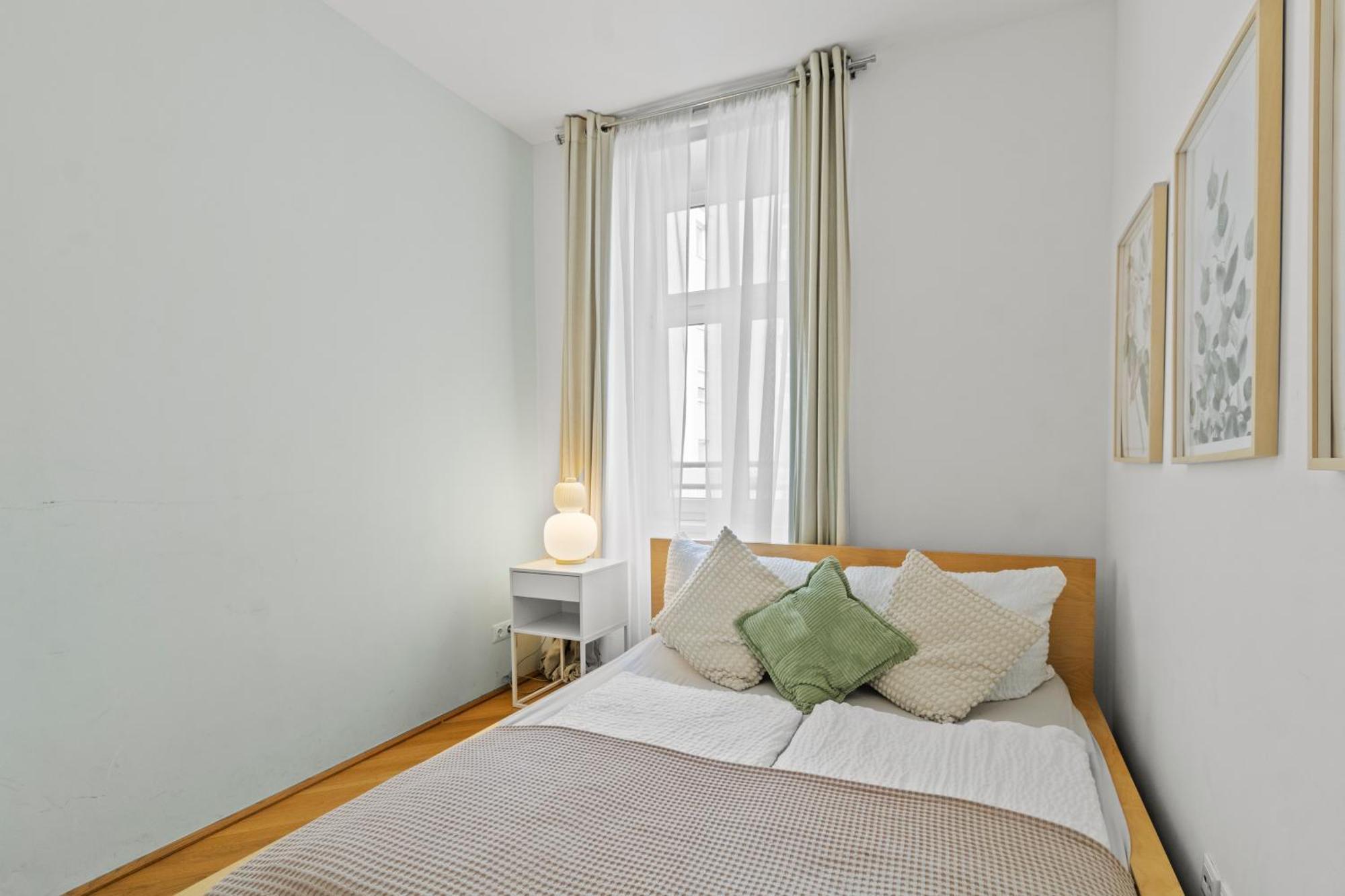 City Apartment, Two Metro Stations To Hauptbahnhof 비엔나 외부 사진