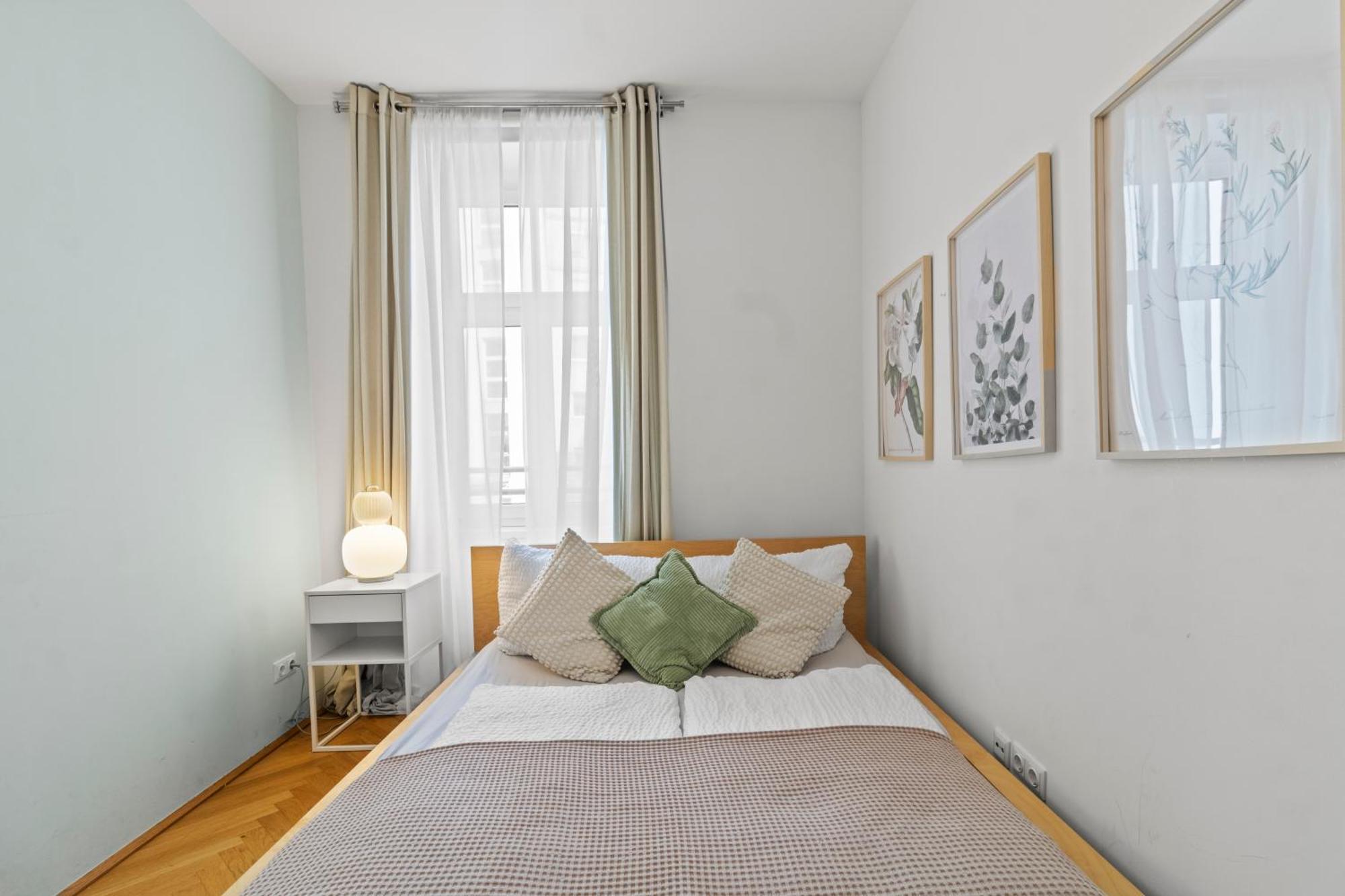 City Apartment, Two Metro Stations To Hauptbahnhof 비엔나 외부 사진